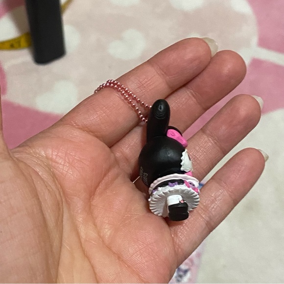 Sanrio My Melody Kawaii Keychain & Squishy Figure - Picture 7 of 8